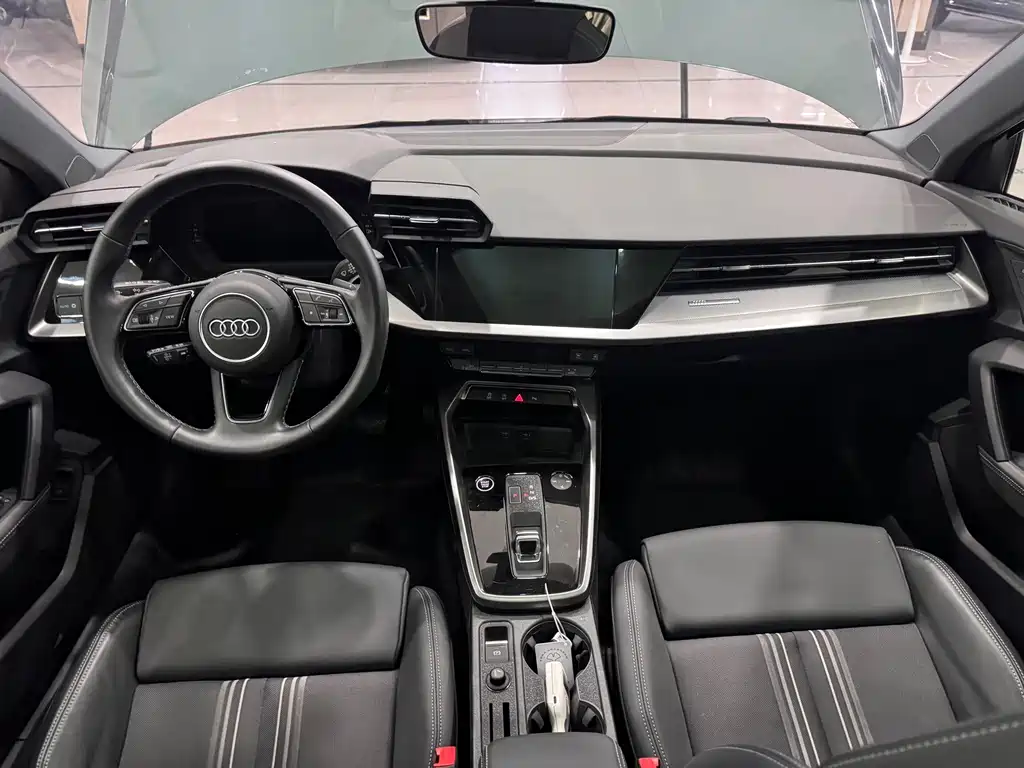 Audi A3 — миниатюра 11