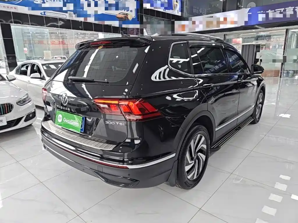 Volkswagen Tiguan L — миниатюра 7