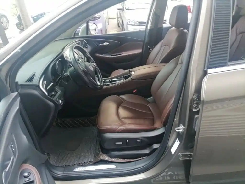 Buick Envision Plus — миниатюра 22