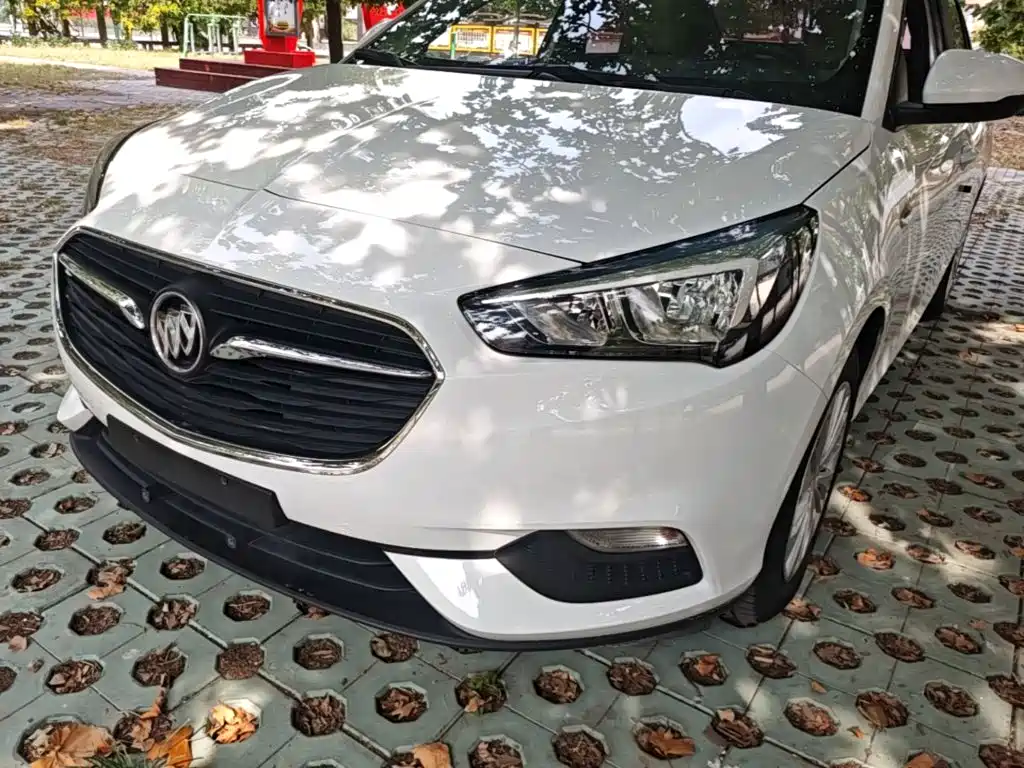 Buick Excelle — миниатюра 24