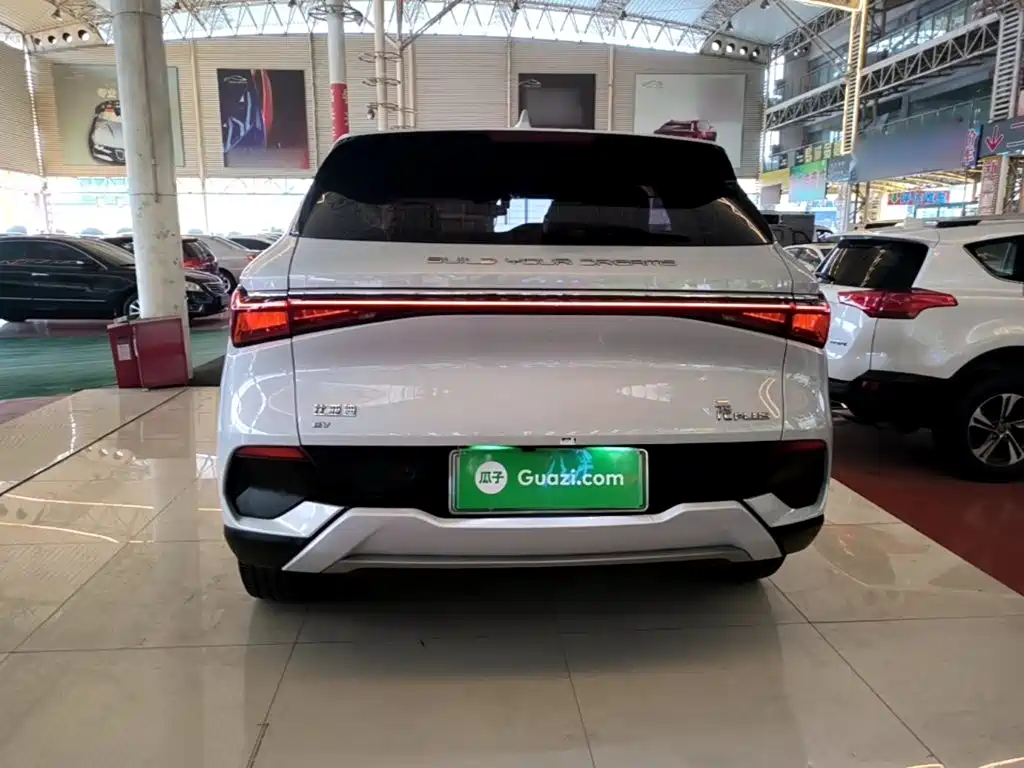 BYD Yuan Plus — миниатюра 6