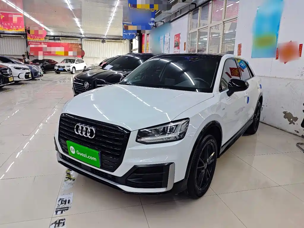 Audi Q2L — миниатюра 2