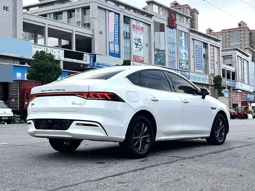 BYD Qin PLUS — миниатюра 7