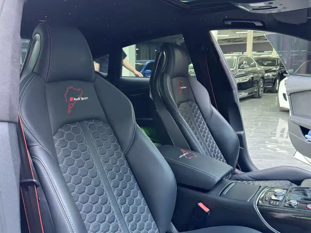 Audi A7 — миниатюра 14
