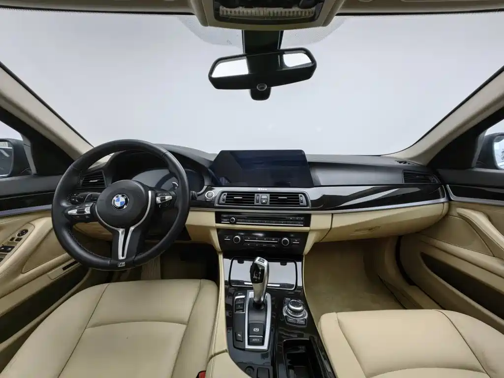BMW 5 Series — миниатюра 5