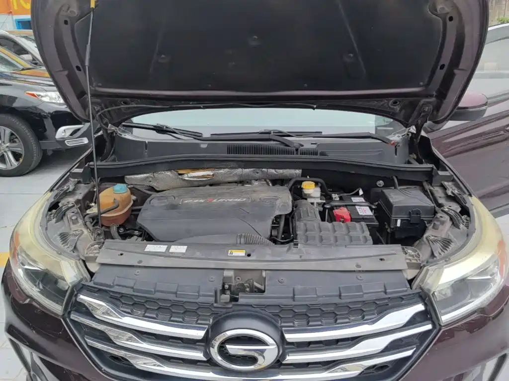 GAC Motor Trumpchi GS4 — миниатюра 20