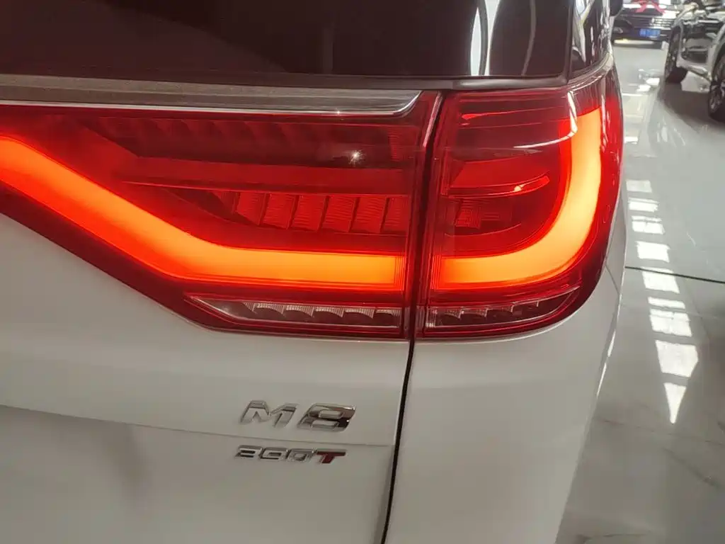 GAC Motor Trumpchi M8 — миниатюра 8