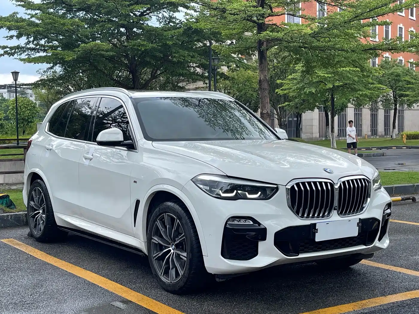 BMW X5 Import