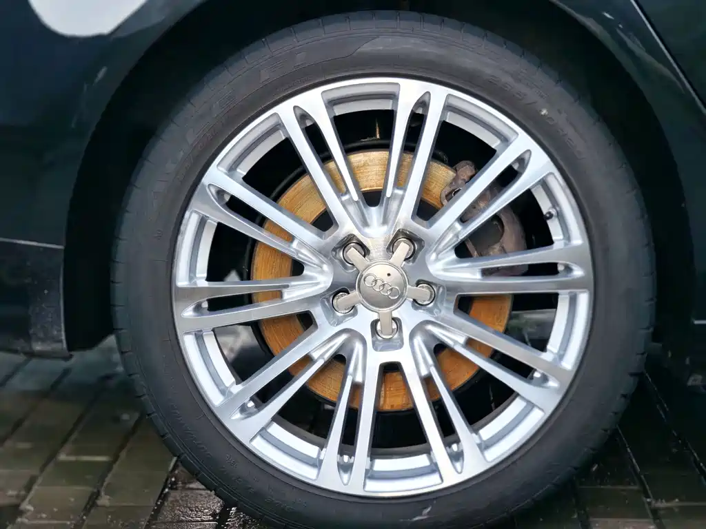 Audi A8 — миниатюра 17