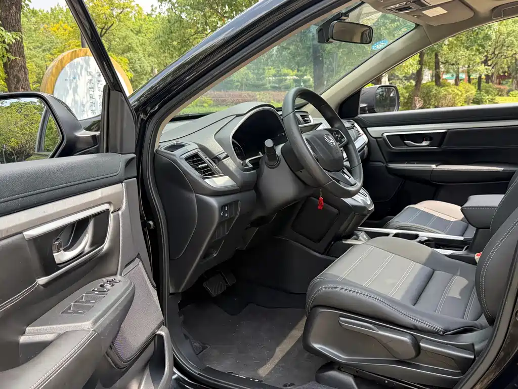 Honda CR-V — миниатюра 10