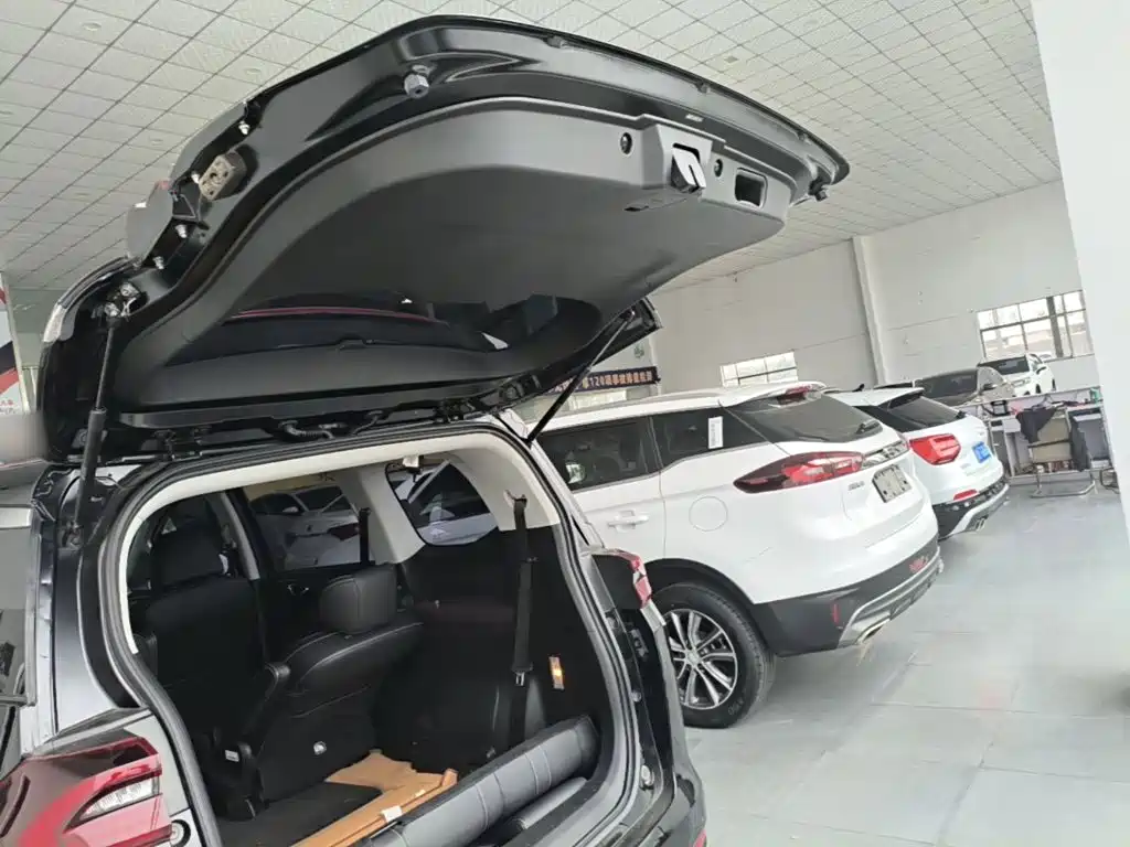 GAC Motor Trumpchi M6 — миниатюра 19