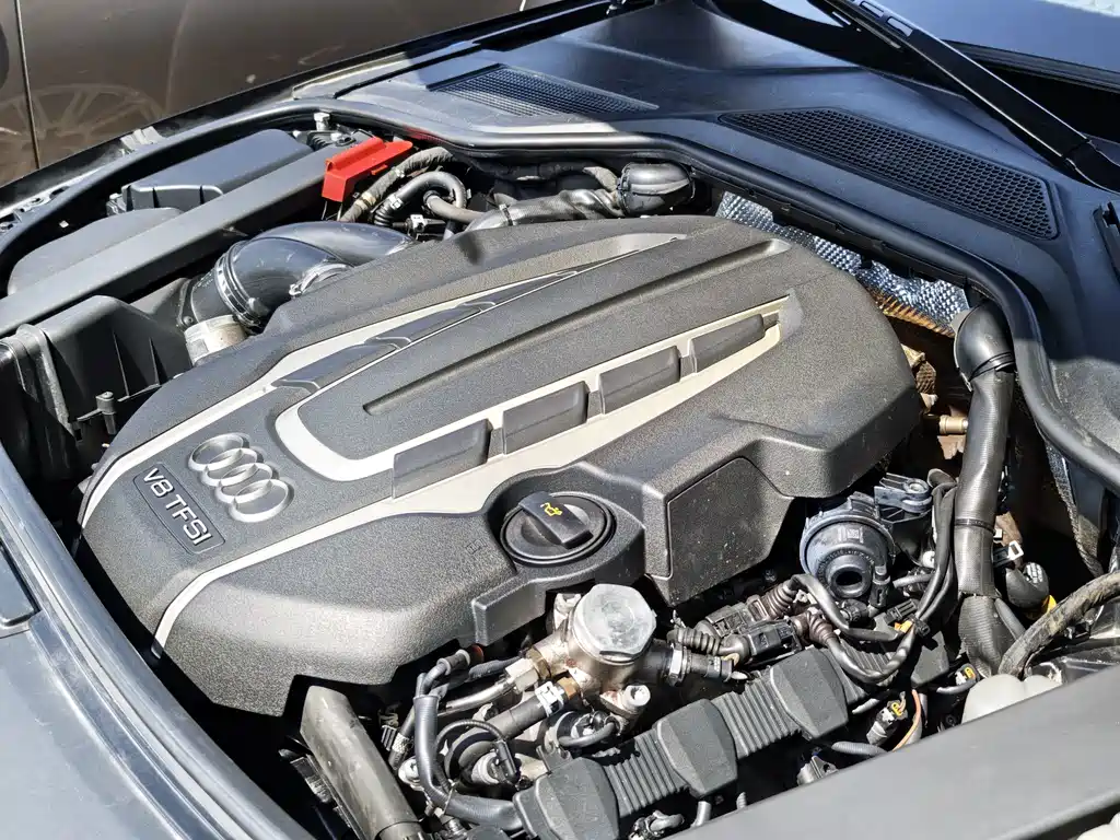 Audi A8 — миниатюра 29