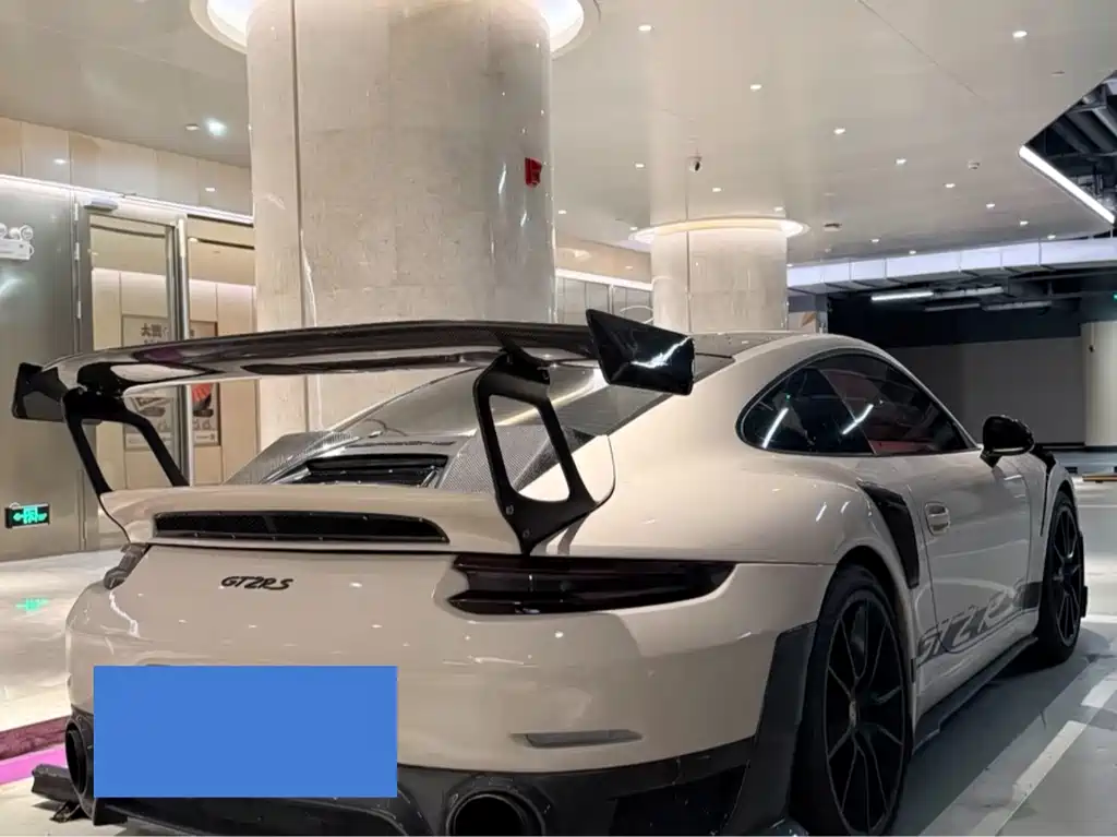 Porsche 911 2013 Carrera 4S 3.8L