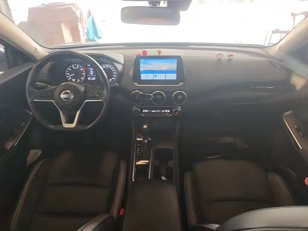 Nissan Sylphy — миниатюра 10