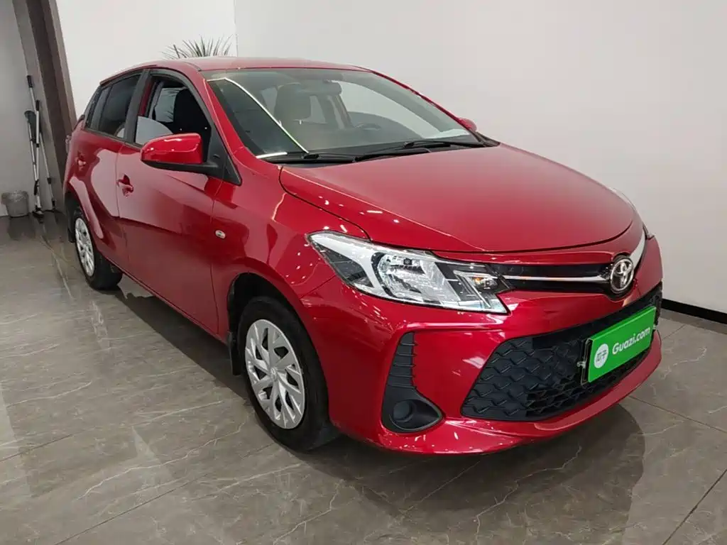 Toyota Vios FS — миниатюра 4