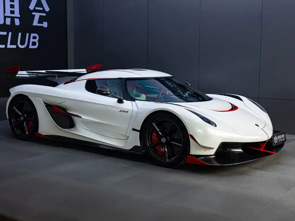 Koenigsegg — миниатюра 3