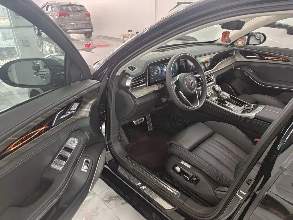 Hongqi Hongqi H9 — миниатюра 15