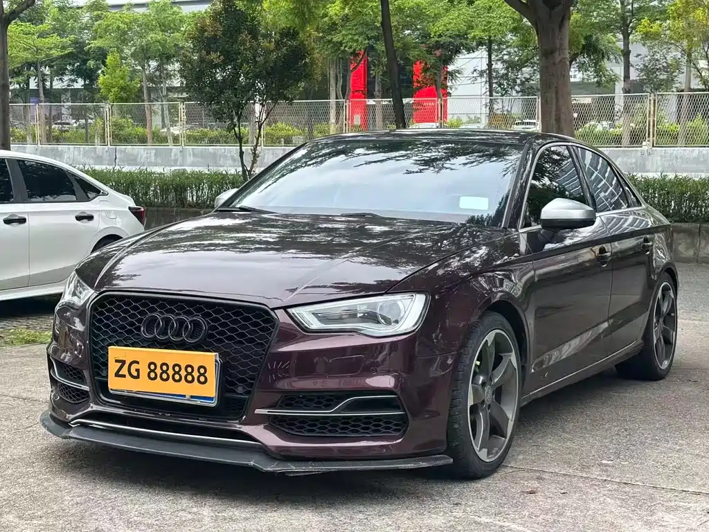 Audi A3 2016
