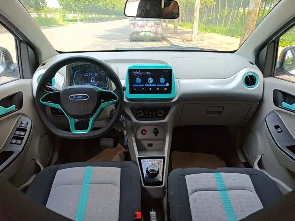 JMEV Yizhi EV2 — миниатюра 10