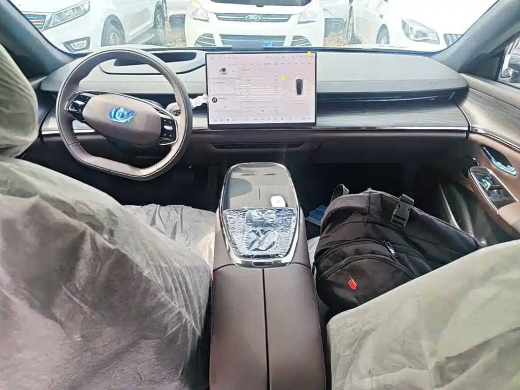 Qiyuan Qiyuan A07 — миниатюра 10