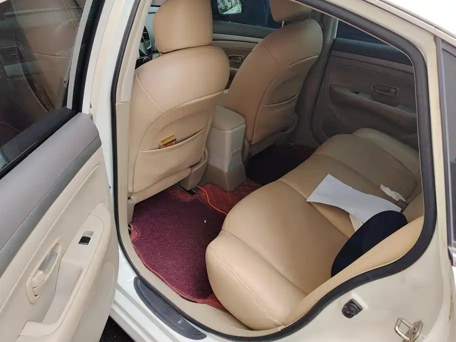 Nissan Sylphy — миниатюра 11
