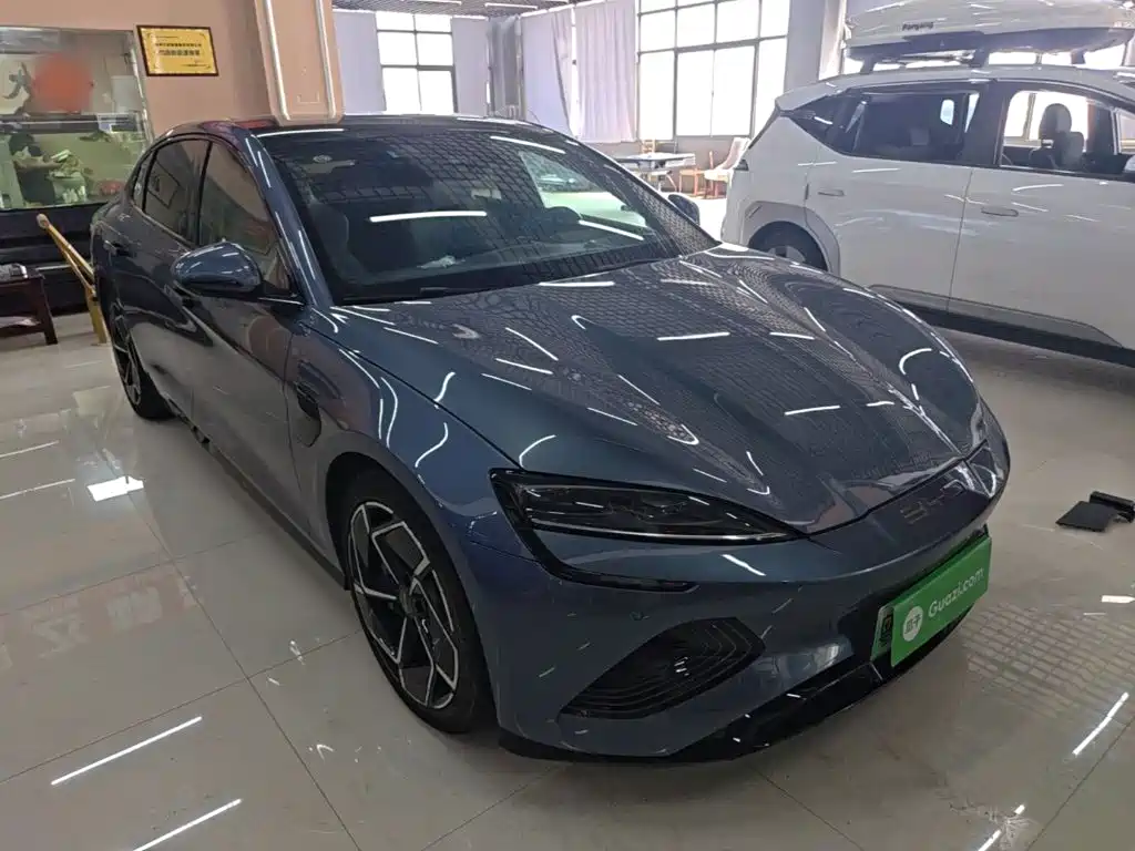BYD Seal — миниатюра 4