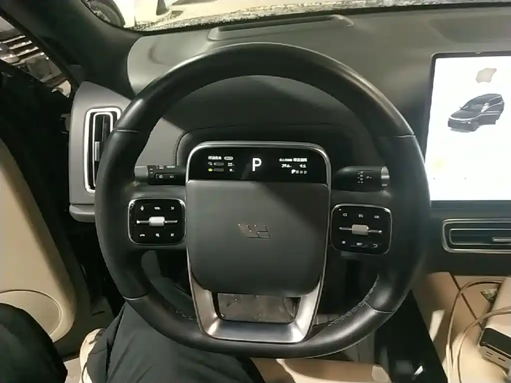 Li Auto Li L9 — миниатюра 11