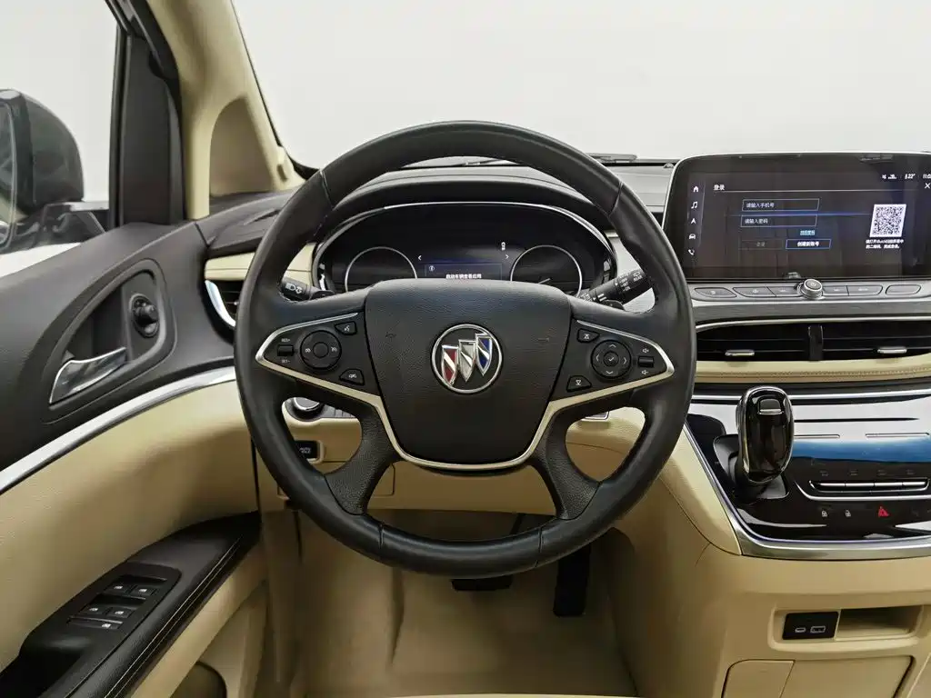 Buick GL8 — миниатюра 11