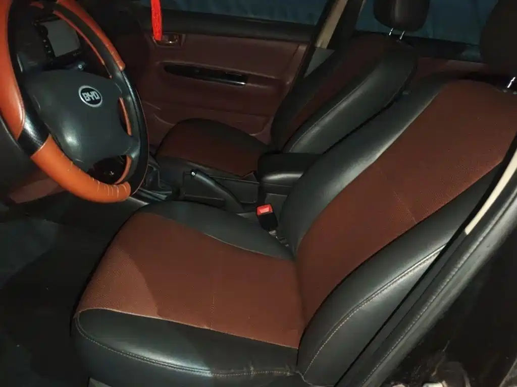 BYD F3 — миниатюра 16