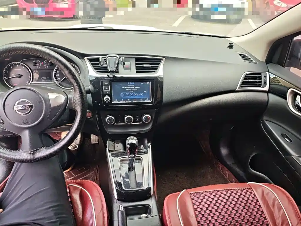 Nissan Sylphy — миниатюра 6