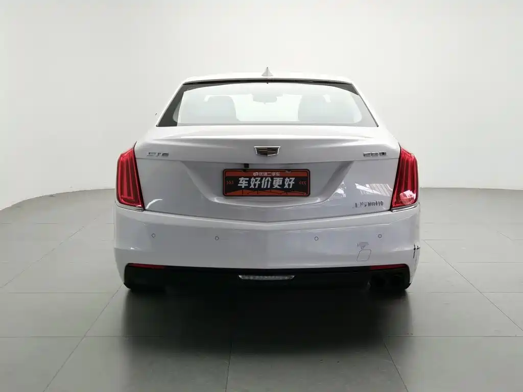 Cadillac CT6 — миниатюра 4