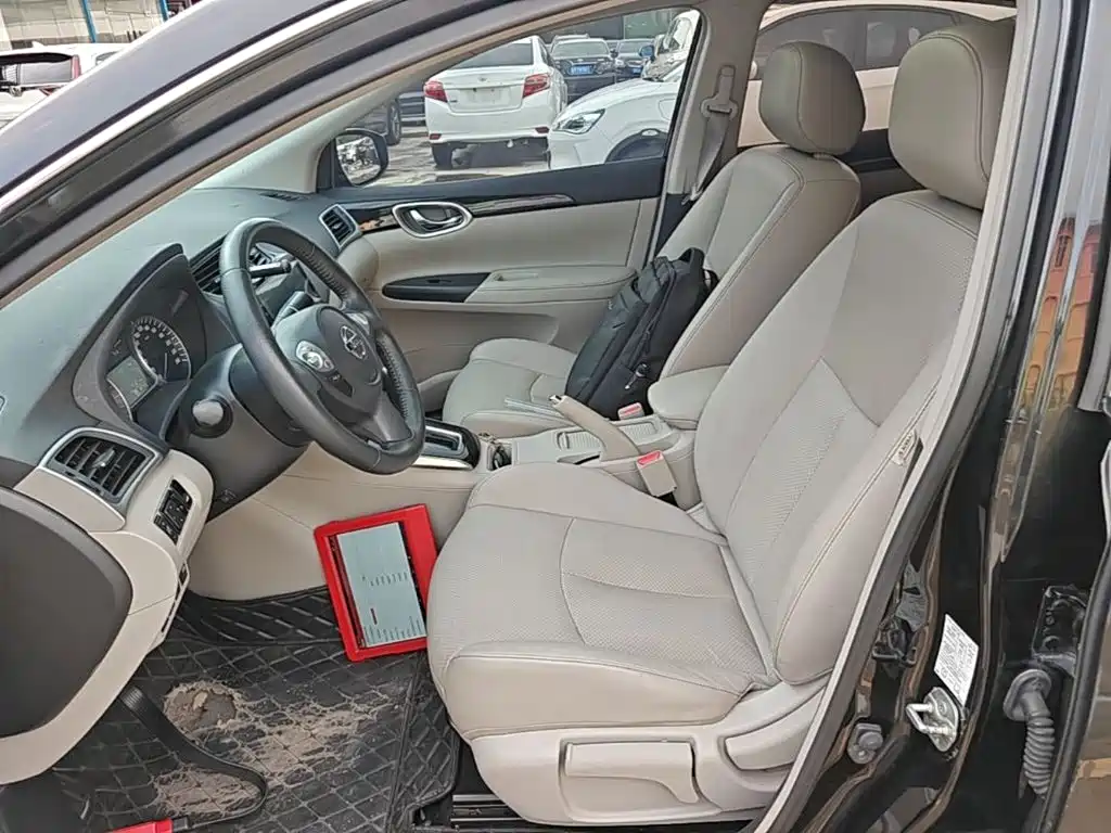 Nissan Sylphy — миниатюра 15