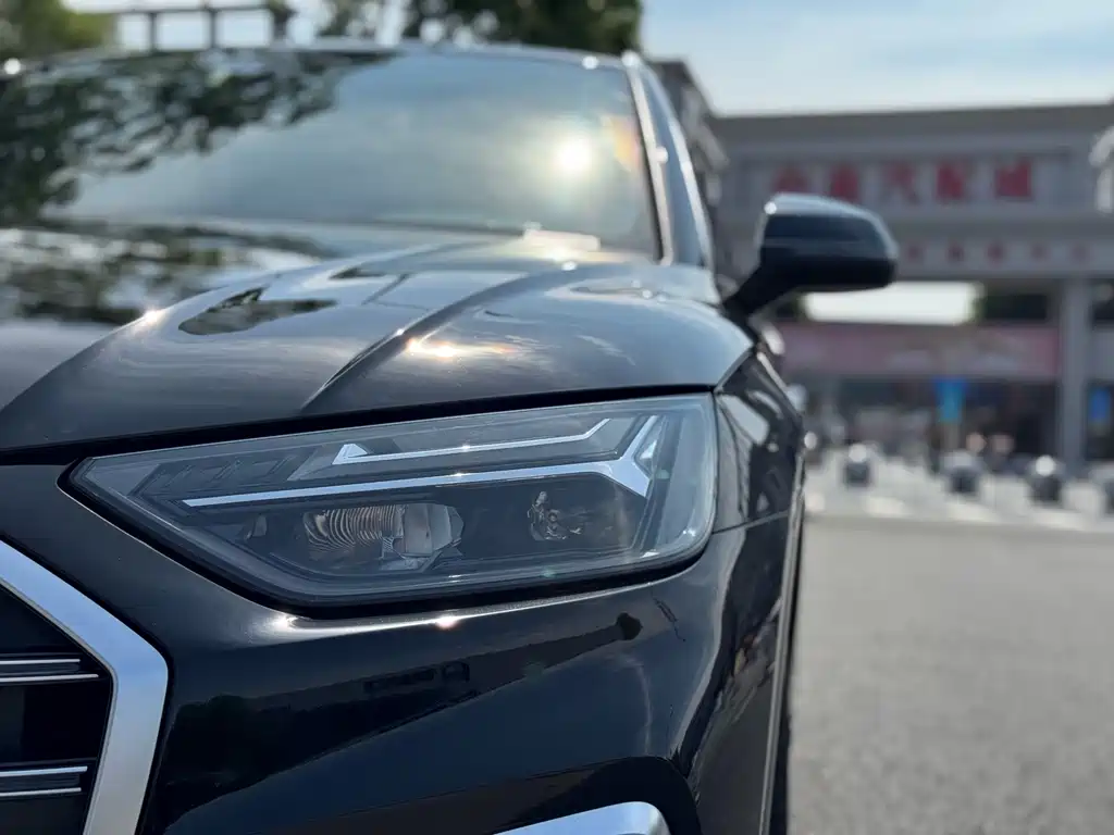 Audi Q5L — миниатюра 38