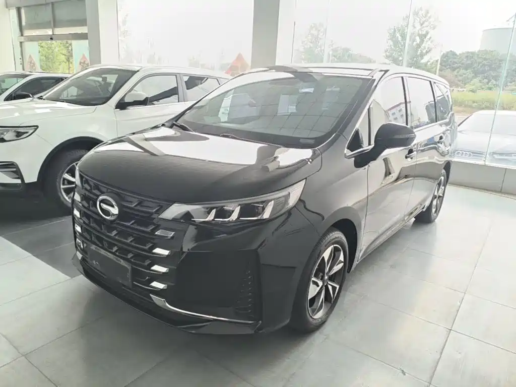 GAC Motor Trumpchi M6 — миниатюра 2
