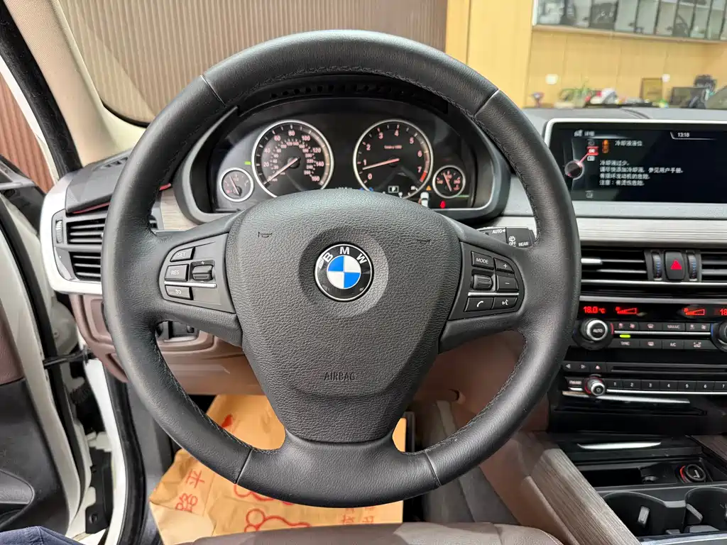 BMW X5 (Import) — миниатюра 13