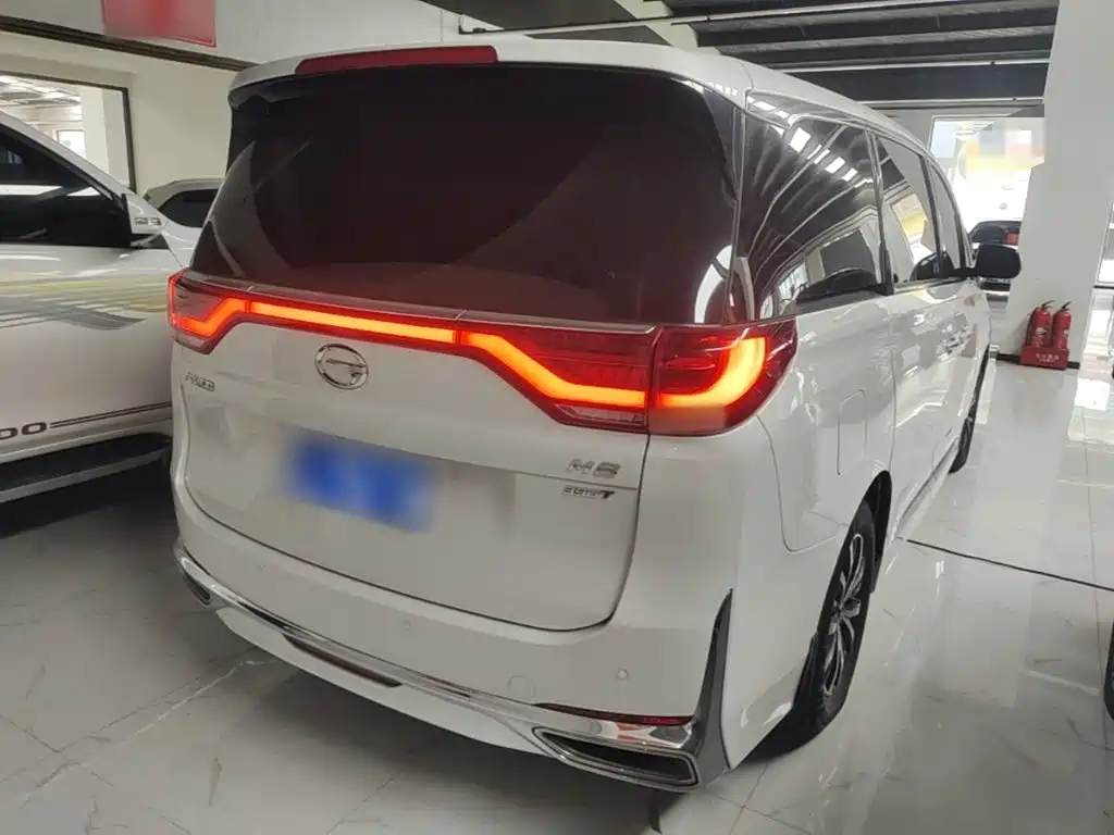 GAC Motor Trumpchi M8 — миниатюра 7