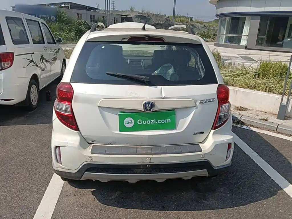 Changan CX20 — миниатюра 6