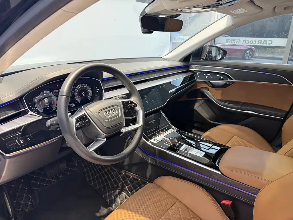Audi A8 2024 A8L 50 TFSI quattro