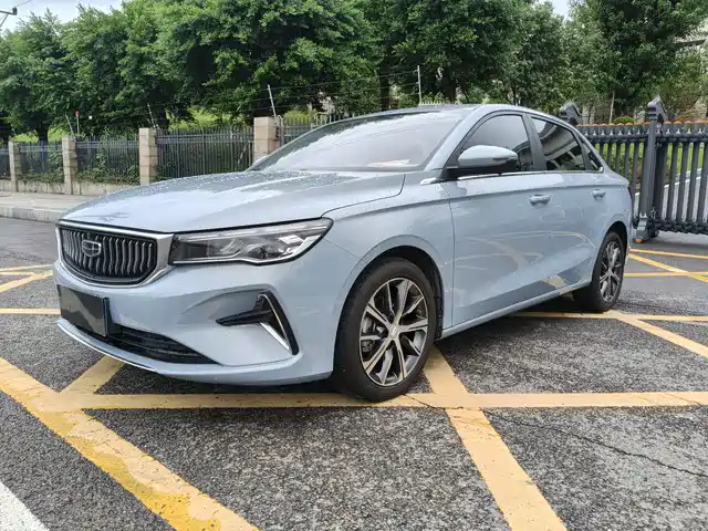 GEELY AUTOMOBILE EMGRAND 2023