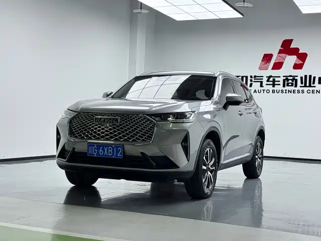 2022 Haval H6
