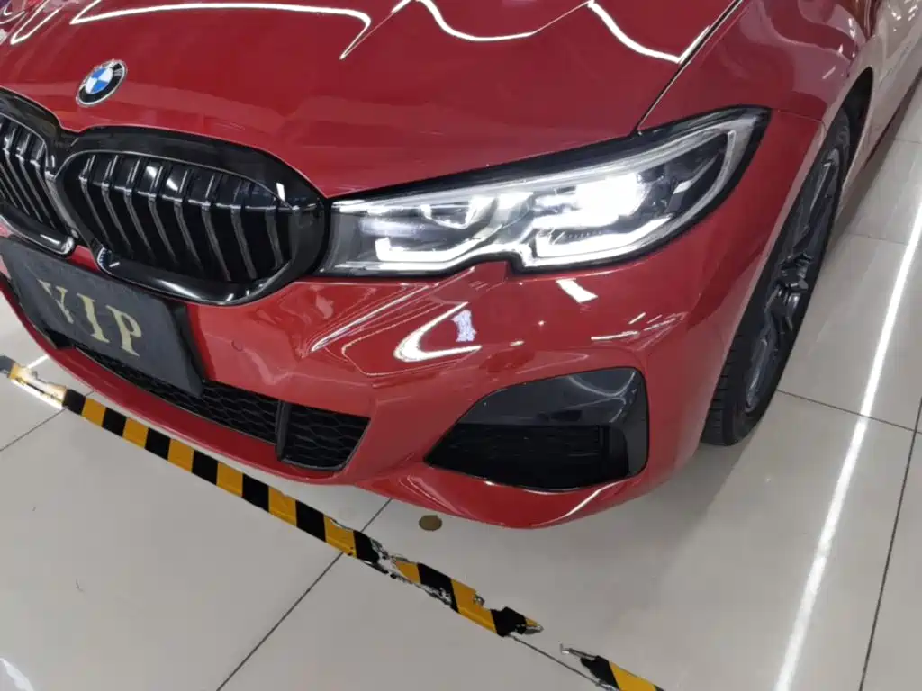 BMW 3 Series — миниатюра 24