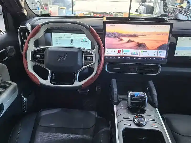 Jetour Traveller C-DM — миниатюра 12