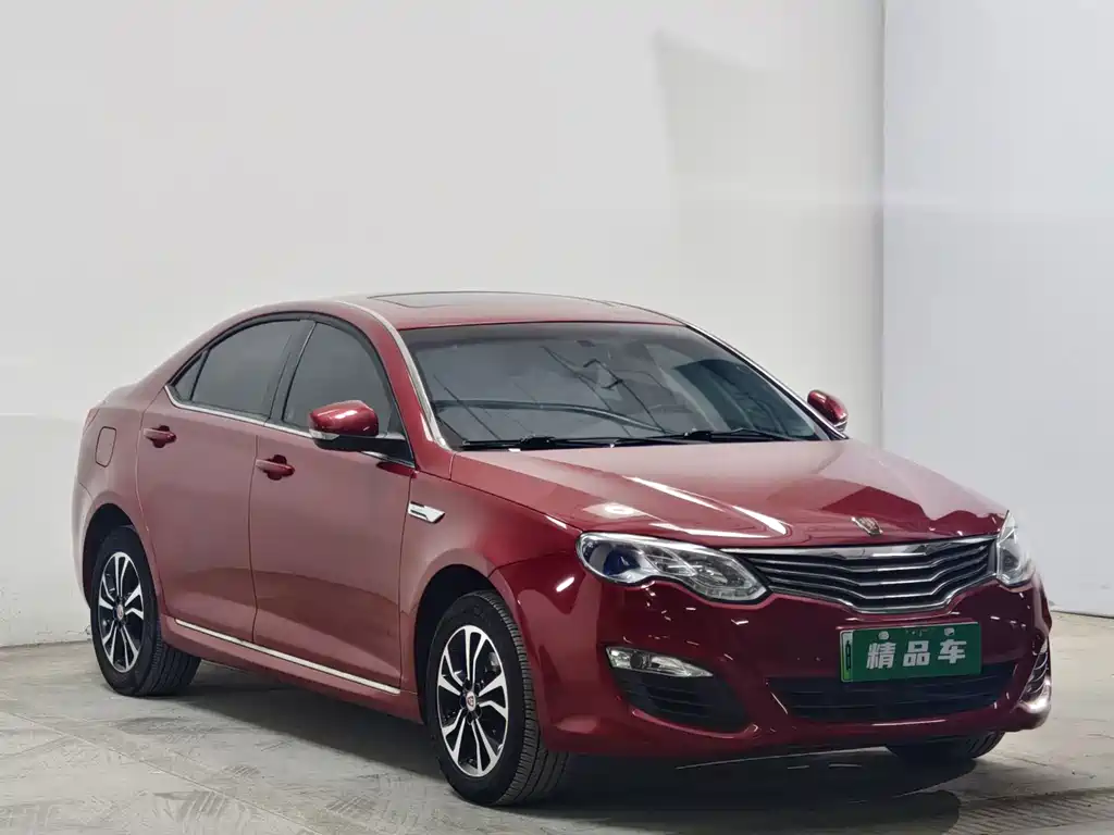 Roewe Wei Wei 550 — миниатюра 3