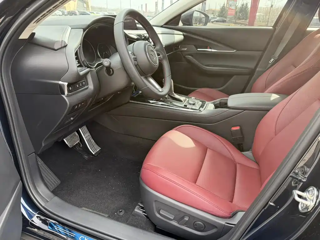 Mazda CX-30 2022 2.0L AT