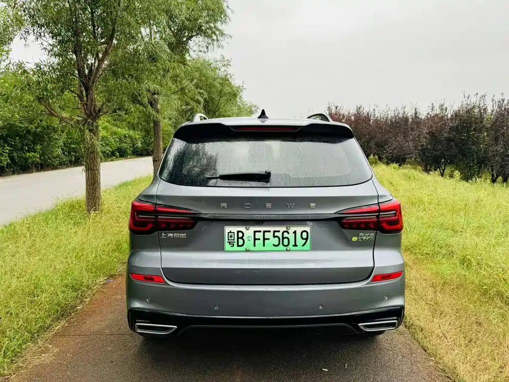 ROEWE  RX5 NEW ENERGY