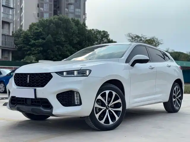2018 Wey VV7