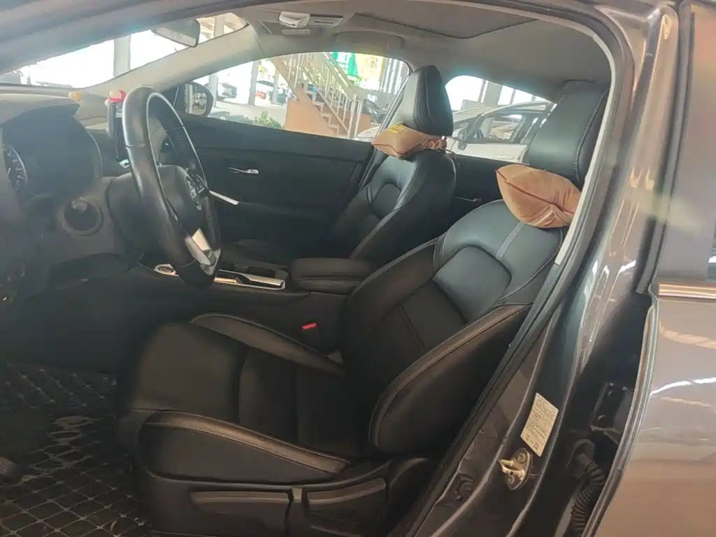 Nissan Sylphy — миниатюра 15