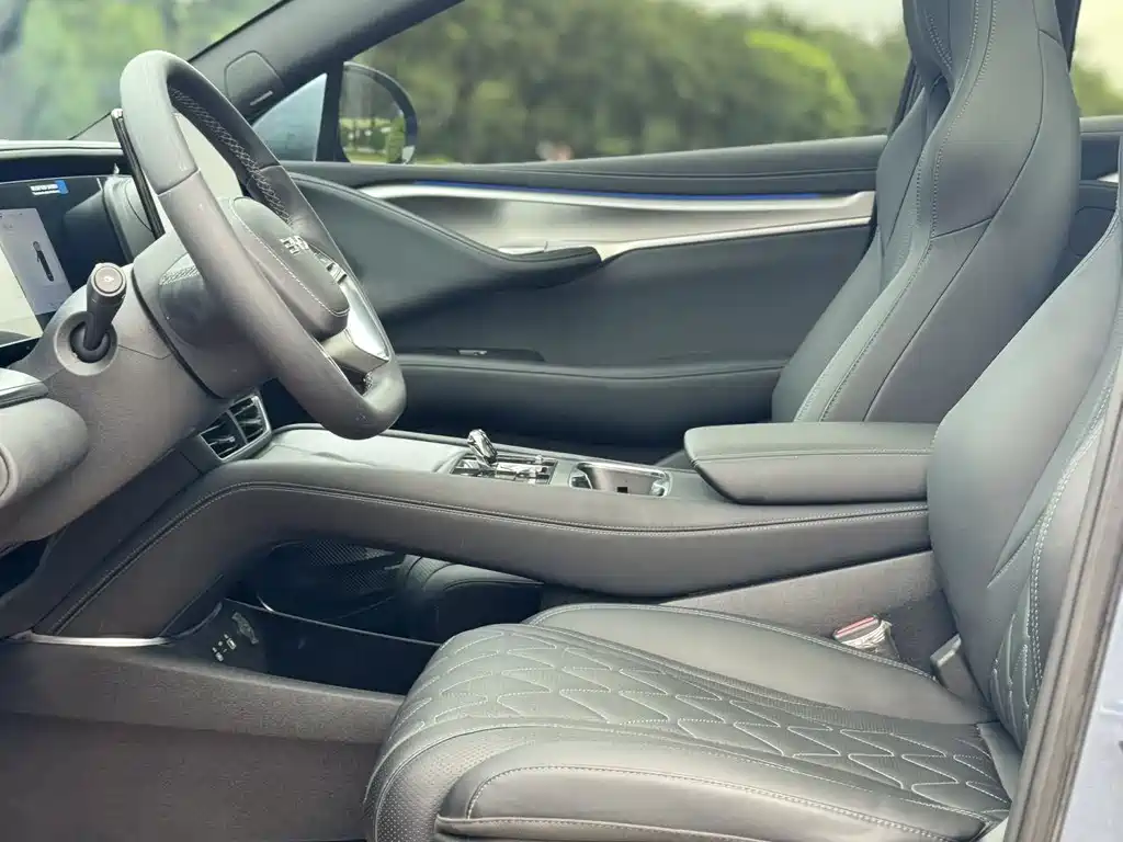 BYD Sealion 07 EV — миниатюра 5