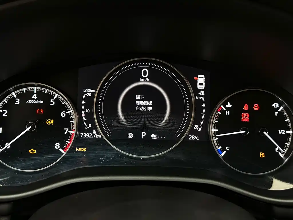 Mazda 3 Axela — миниатюра 12