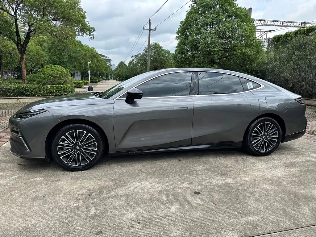 Geely Galaxy Xingyao 8 130km EM-i Premium Edition, фото 6